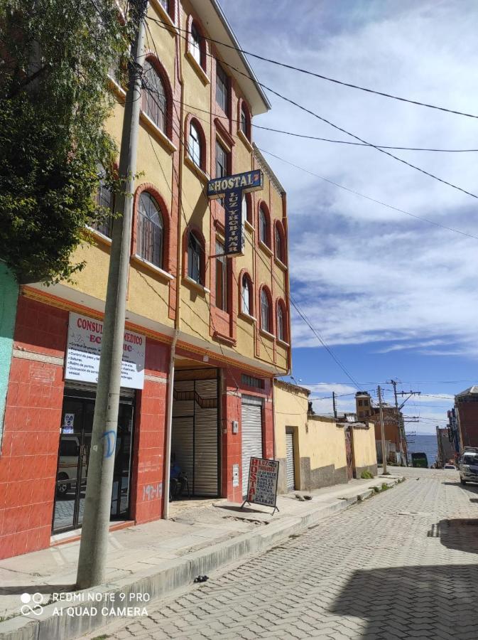 Hostal Luz Yhobimar Κοπακαμπάνα Εξωτερικό φωτογραφία
