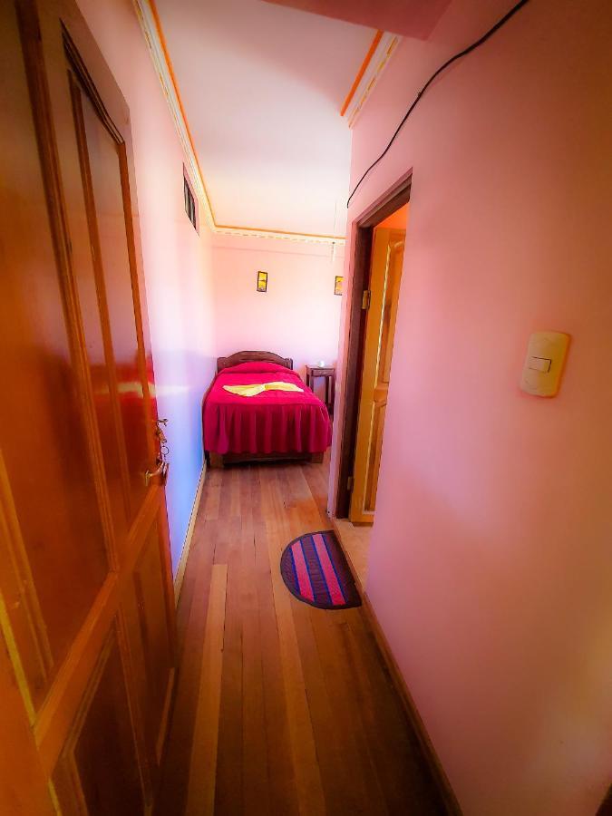Hostal Luz Yhobimar Κοπακαμπάνα Εξωτερικό φωτογραφία