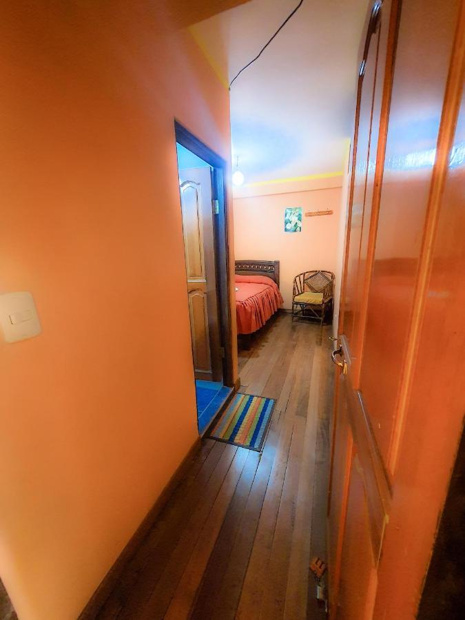 Hostal Luz Yhobimar Κοπακαμπάνα Εξωτερικό φωτογραφία