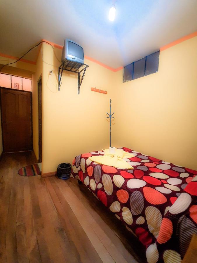 Hostal Luz Yhobimar Κοπακαμπάνα Εξωτερικό φωτογραφία