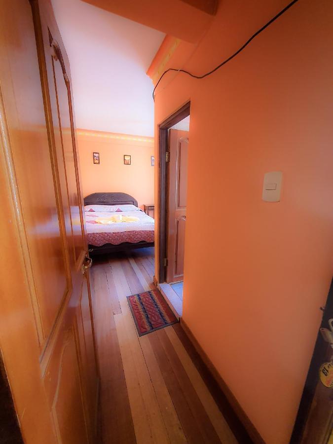 Hostal Luz Yhobimar Κοπακαμπάνα Εξωτερικό φωτογραφία