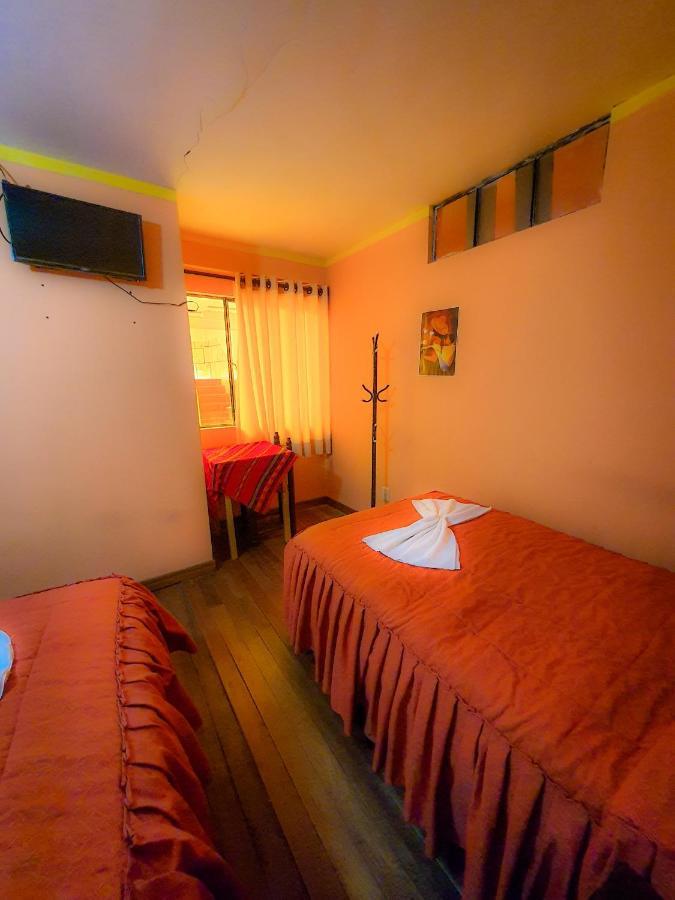 Hostal Luz Yhobimar Κοπακαμπάνα Εξωτερικό φωτογραφία