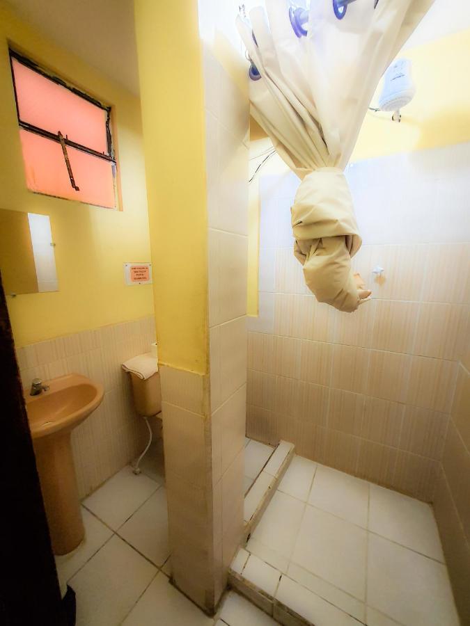 Hostal Luz Yhobimar Κοπακαμπάνα Εξωτερικό φωτογραφία