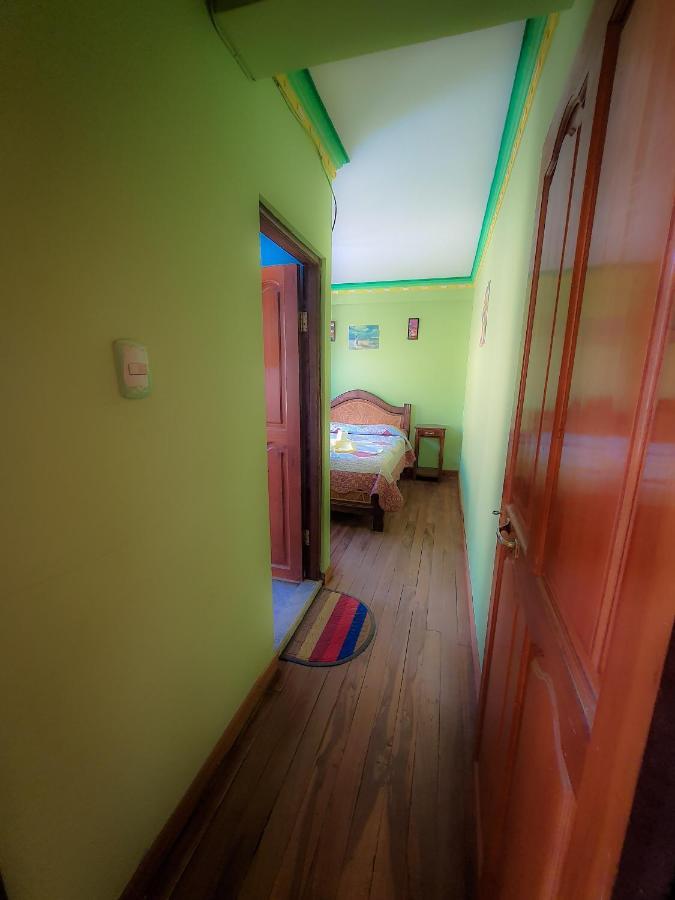 Hostal Luz Yhobimar Κοπακαμπάνα Εξωτερικό φωτογραφία