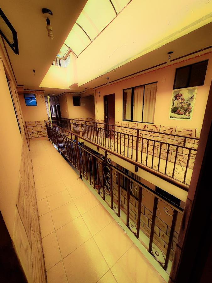 Hostal Luz Yhobimar Κοπακαμπάνα Εξωτερικό φωτογραφία