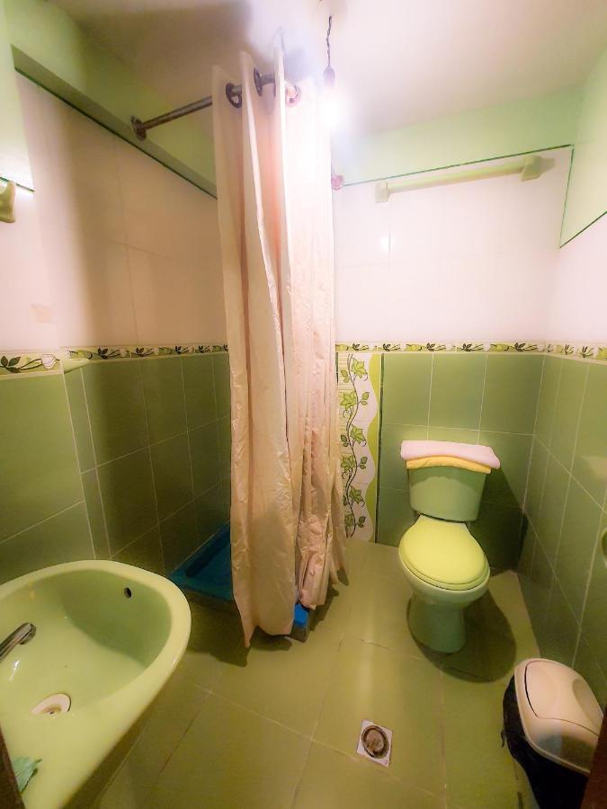 Hostal Luz Yhobimar Κοπακαμπάνα Εξωτερικό φωτογραφία