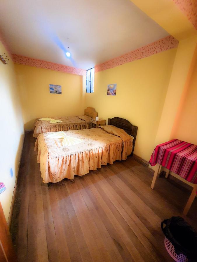Hostal Luz Yhobimar Κοπακαμπάνα Εξωτερικό φωτογραφία