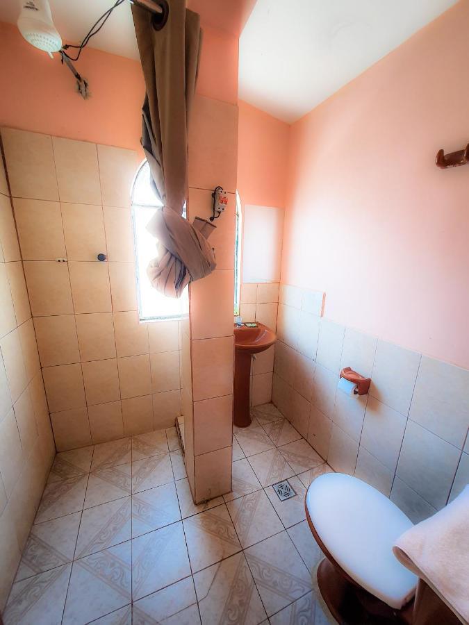 Hostal Luz Yhobimar Κοπακαμπάνα Εξωτερικό φωτογραφία