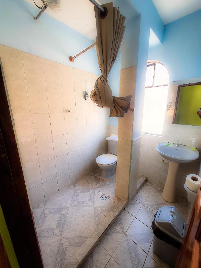Hostal Luz Yhobimar Κοπακαμπάνα Εξωτερικό φωτογραφία