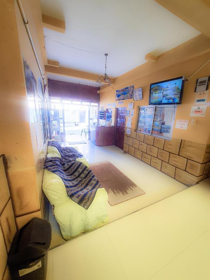 Hostal Luz Yhobimar Κοπακαμπάνα Εξωτερικό φωτογραφία