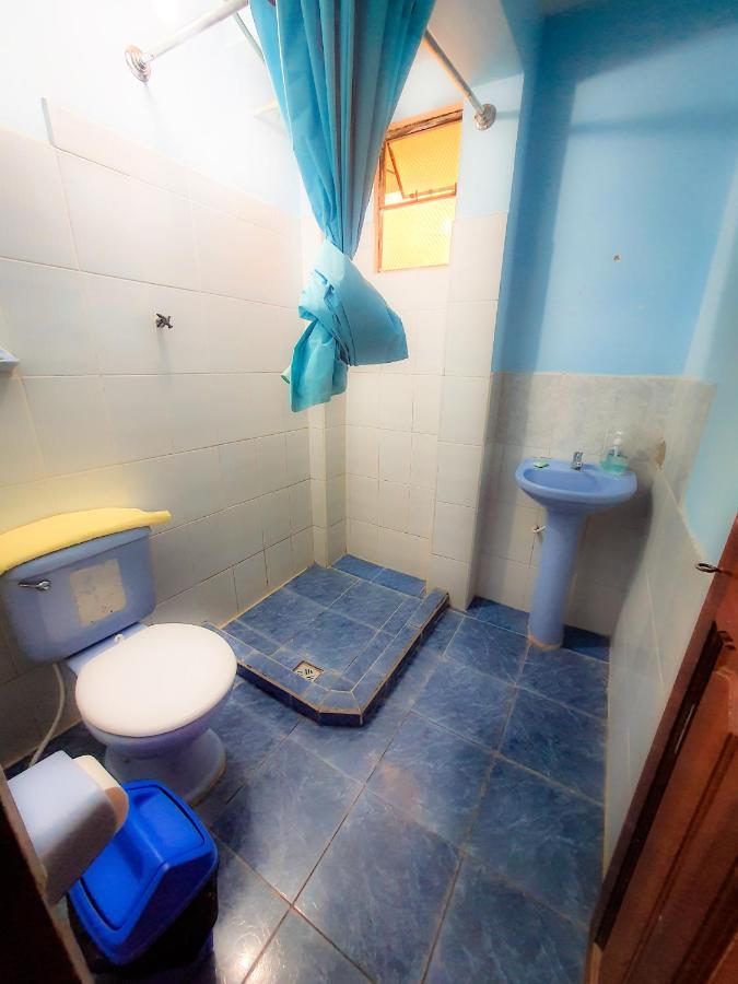 Hostal Luz Yhobimar Κοπακαμπάνα Εξωτερικό φωτογραφία