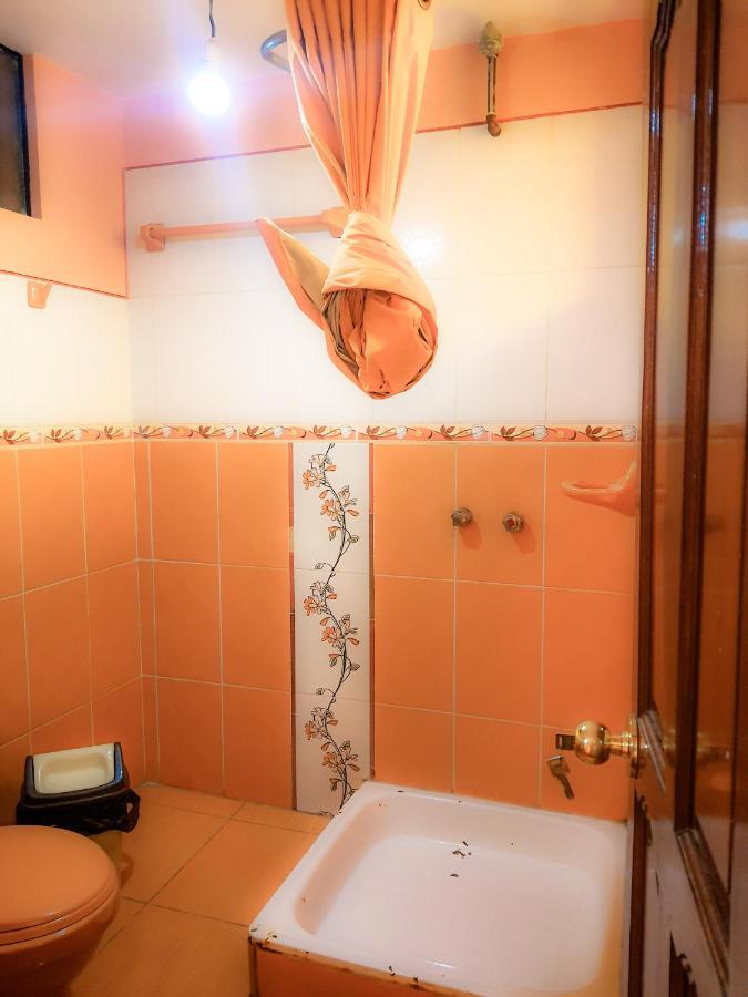 Hostal Luz Yhobimar Κοπακαμπάνα Εξωτερικό φωτογραφία