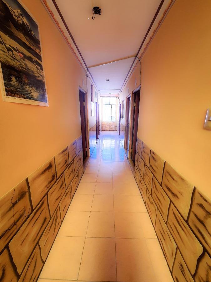 Hostal Luz Yhobimar Κοπακαμπάνα Εξωτερικό φωτογραφία